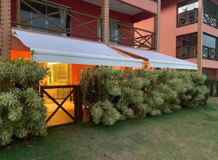 Apartamento na Praia do Saco - Condomínio Villa das Águas Estância Esterno foto