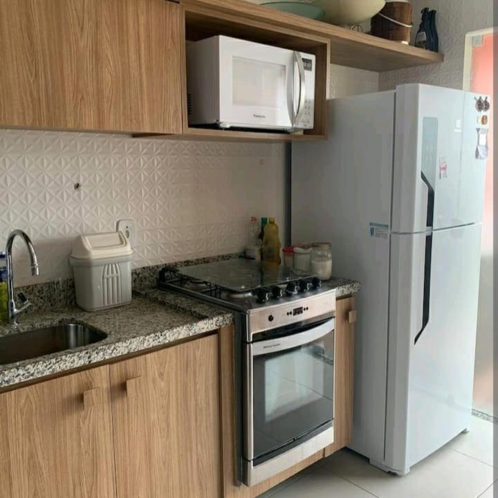 Apartamento na Praia do Saco - Condomínio Villa das Águas Estância Esterno foto
