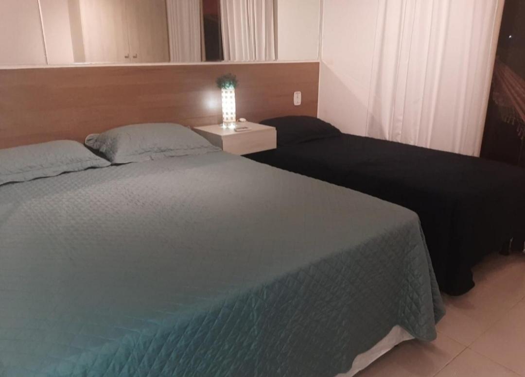 Apartamento na Praia do Saco - Condomínio Villa das Águas Estância Esterno foto