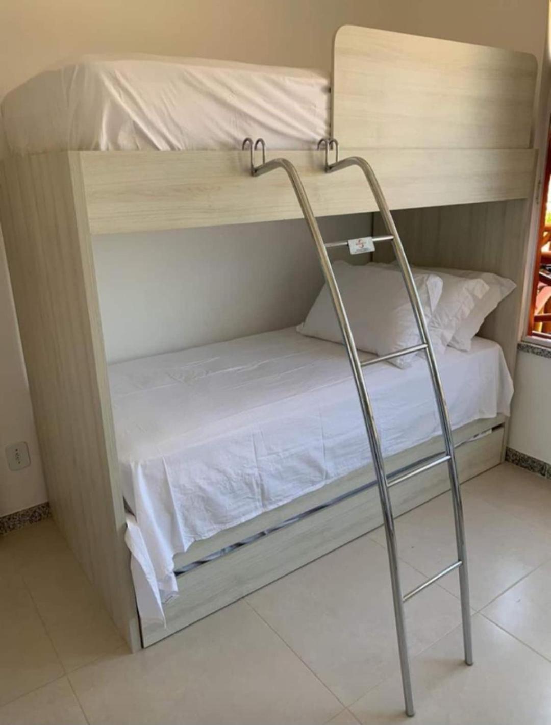 Apartamento na Praia do Saco - Condomínio Villa das Águas Estância Esterno foto